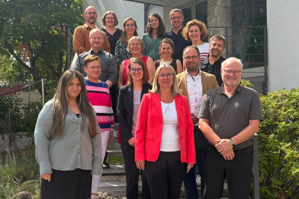 AG Personal: Klausur und offener Dialog mit Regionaldirektion und Ministerium